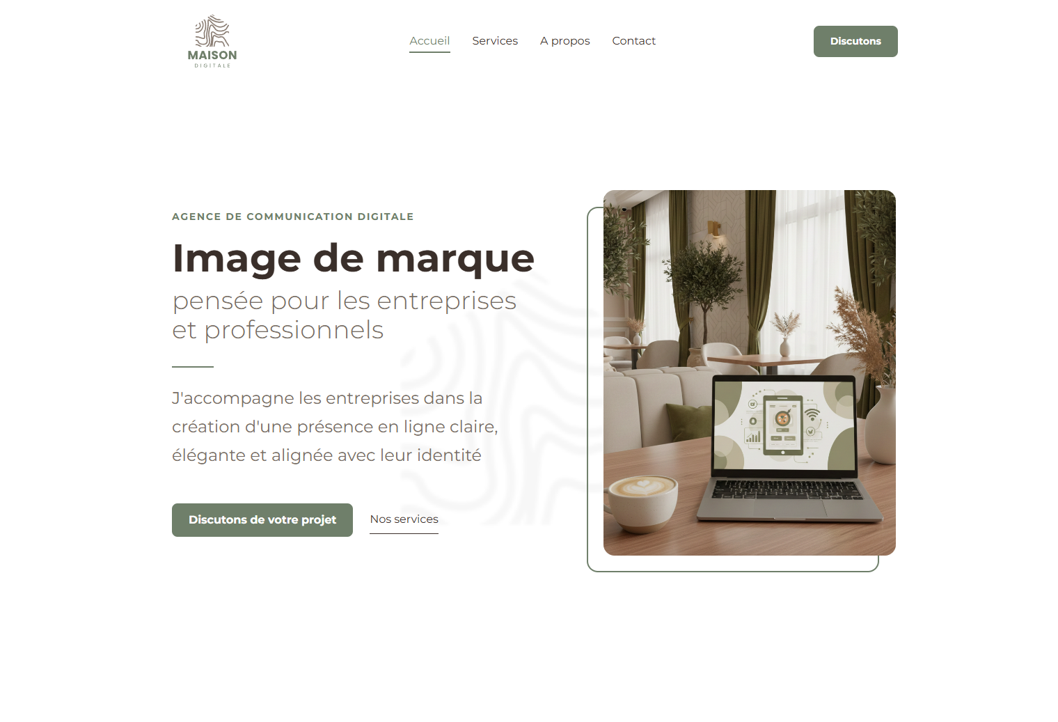 Maison Digitale